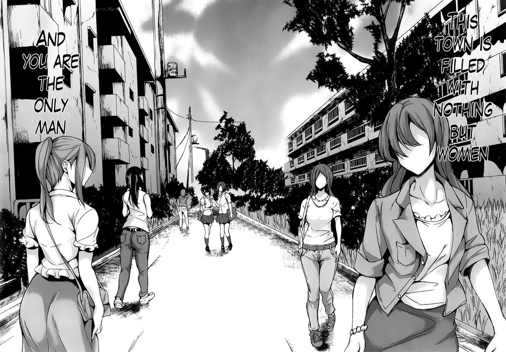 Hentai Manga Comic-I Am Everyone's Landlord-Chapter 3-34
